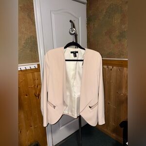 H&M | Beige Blazer